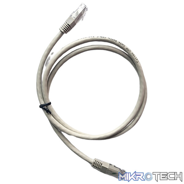 Cattex CAT6A Leads Grey 1m - Networking - Image 2
